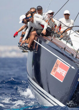 COPA DEL REI DE VELA