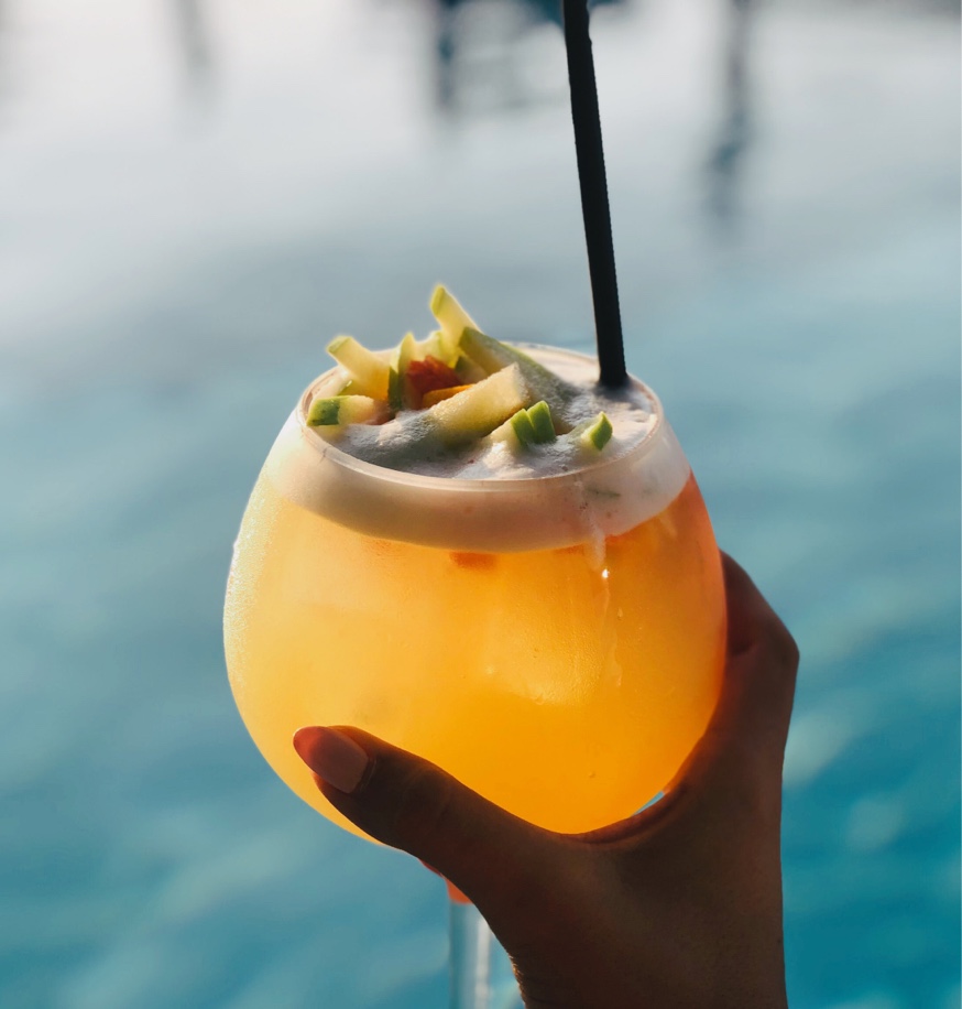 Piscina per a adults