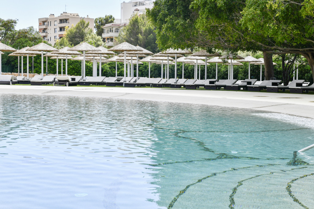 Piscine pour adultes