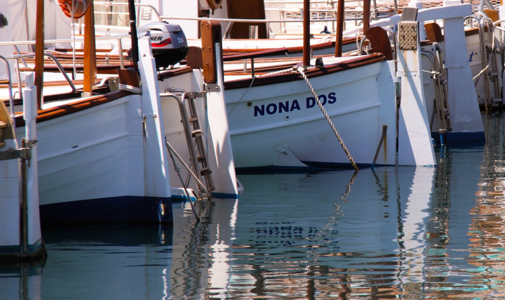 Barcos encallados mallorca Barcos encallados mallorca